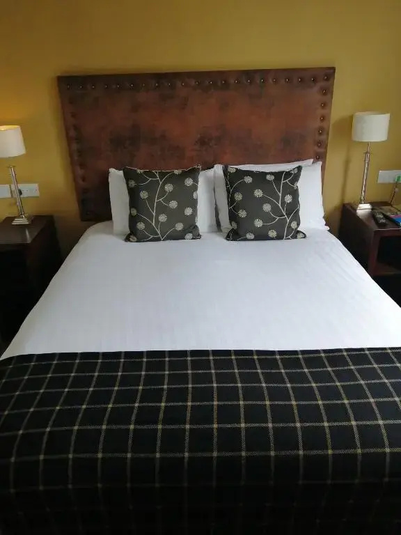 Eight Acres Hotel - Chambres