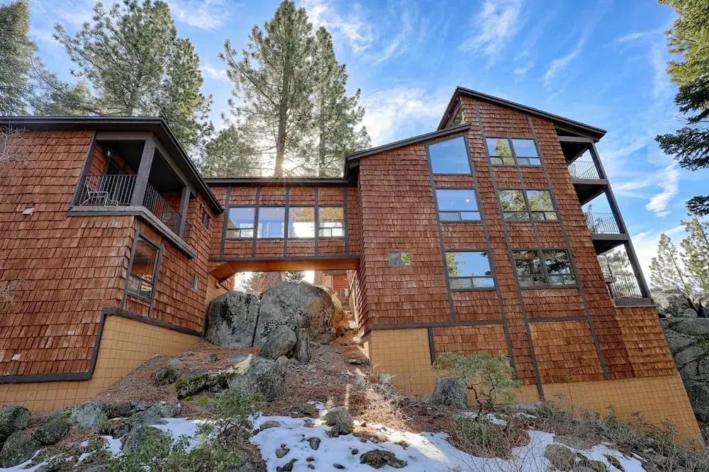 Lilac Lodge At Skyland 5 Bedroom Home