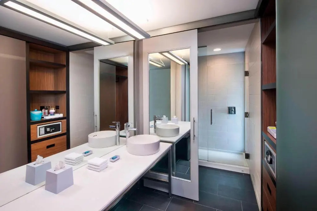 Aloft by Marriott Syracuse Inner Harbor - Chambres