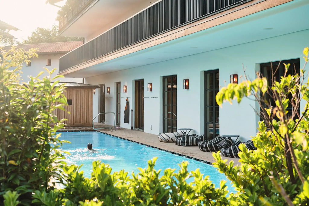 Spa & Resort Bachmair Weissach, LUXURY FAMILY RESORT - Général