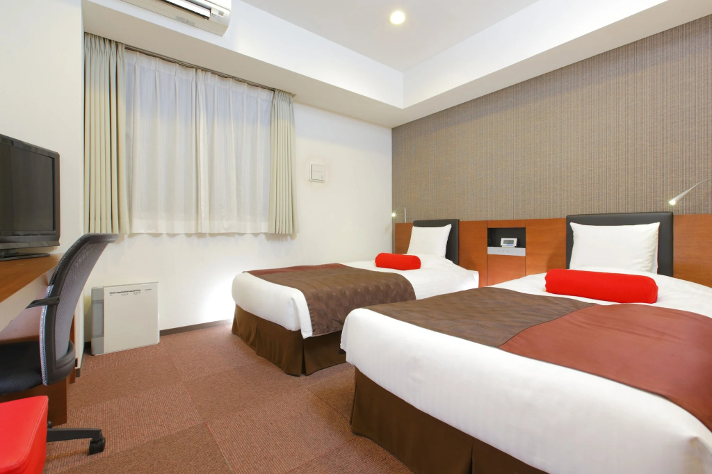 Hotel MyStays Asakusa - Bashi - Général