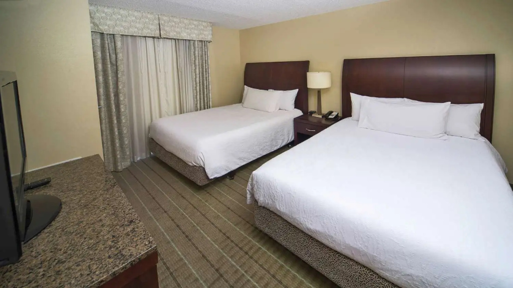 Hilton Garden Inn Valdosta - Chambres