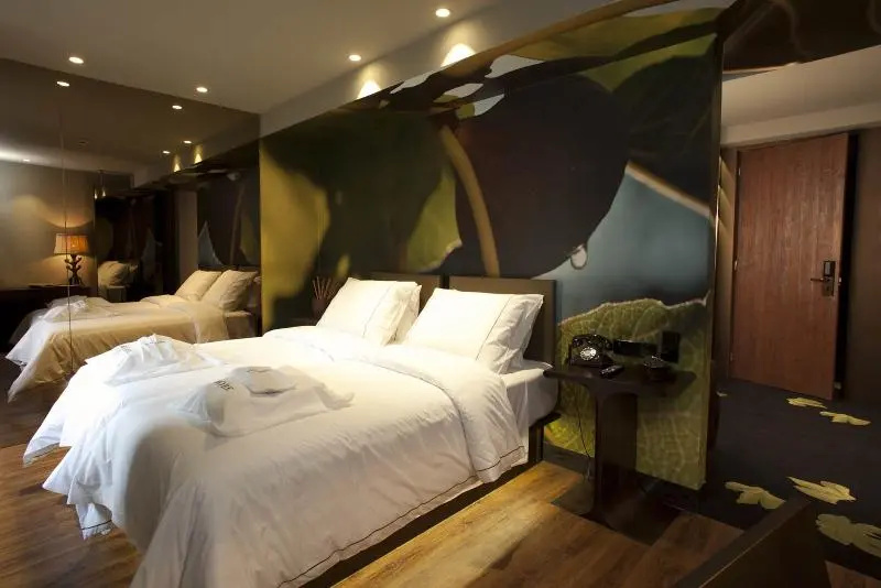 Figueira by The Beautique Hotels & SPA - Chambres