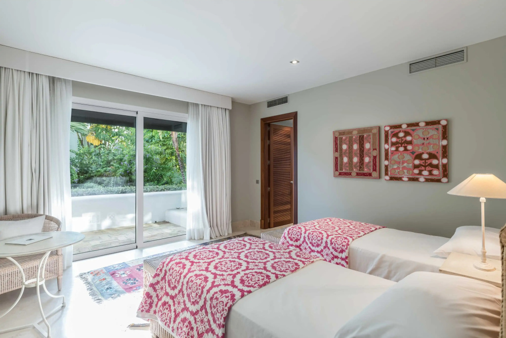 Finca Cortesin Hotel Golf & Spa - Chambres