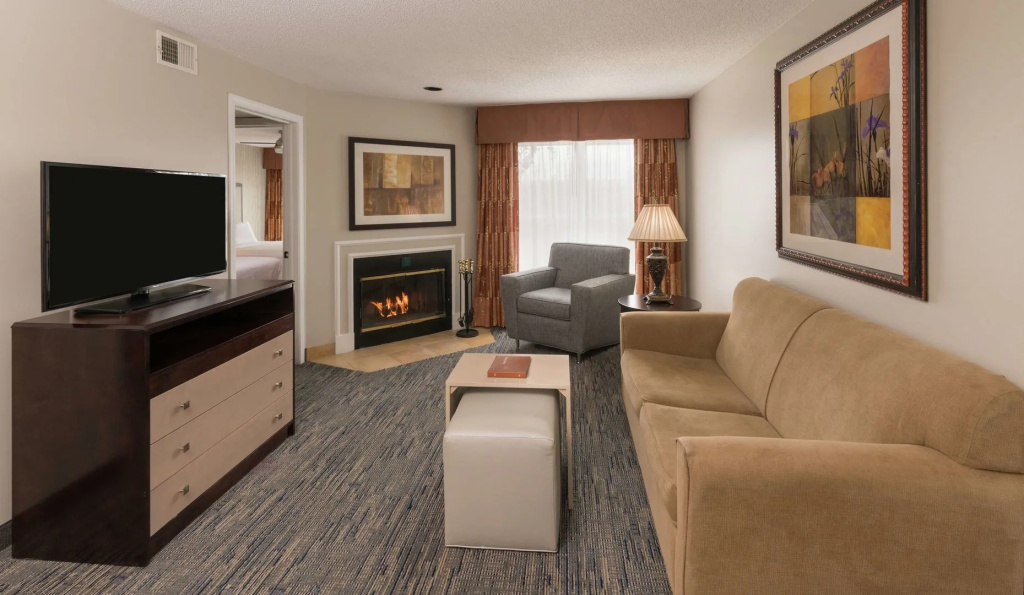Homewood Suites by Hilton Chicago - Schaumburg - Général