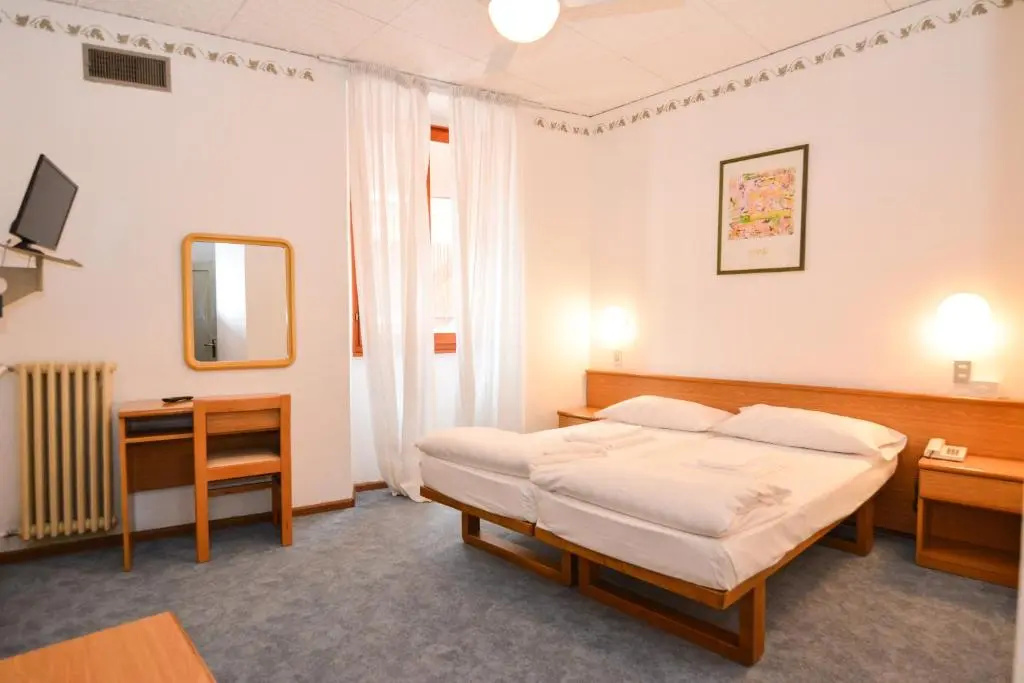 Modena - Chambres