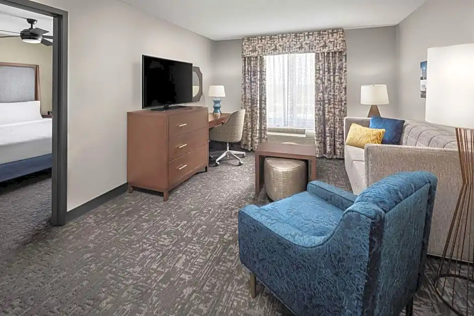 Homewood Suites by Hilton Orland Park - Chambres