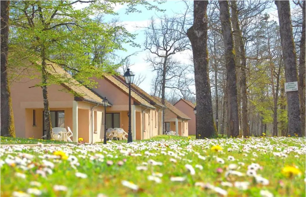 VVF Villages Sorges-en-Périgord - Chambres