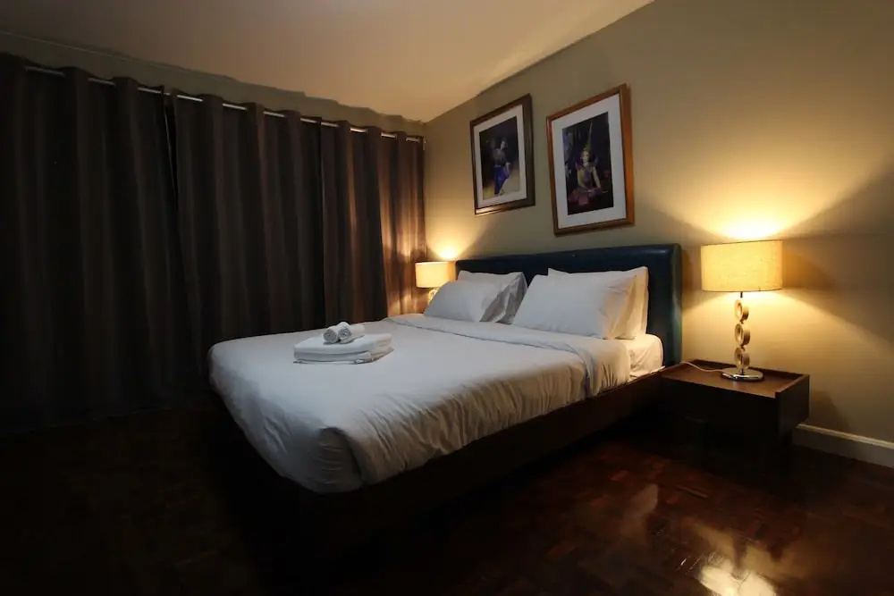 Panchalae Boutique Residences - Chambres
