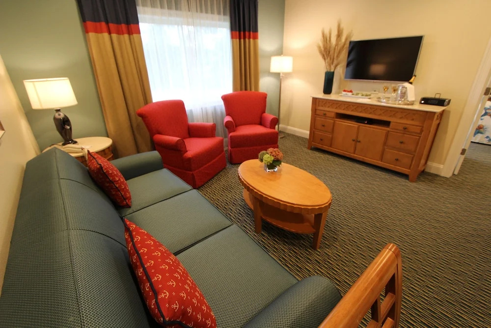 The Cove at Yarmouth Resort - Chambres
