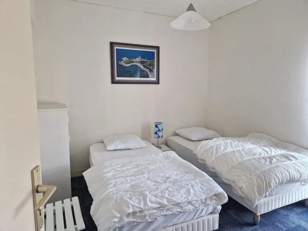 Voir la photo 1 — Apartment With sea View Near Beach