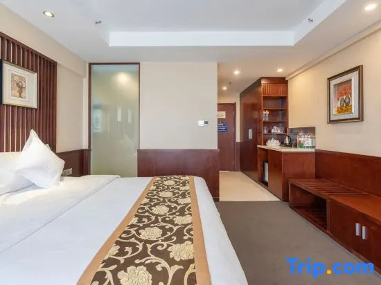 Yixin International Hotel - Chambres