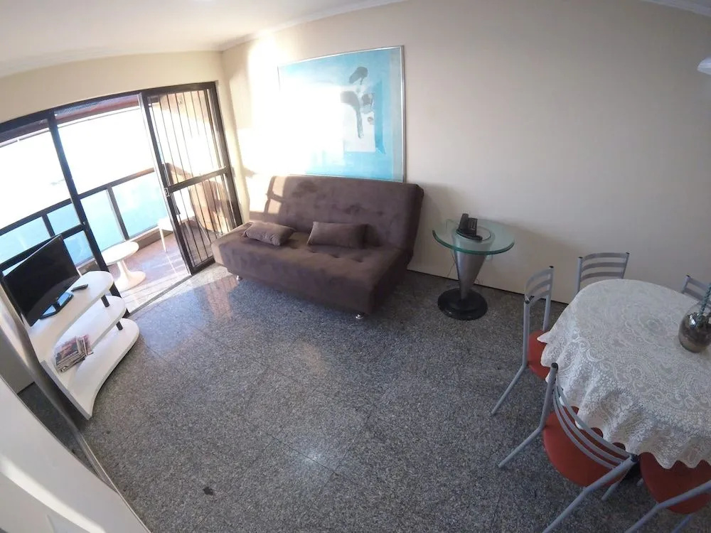 Flat Beira Mar Fortaleza 2Q - Général