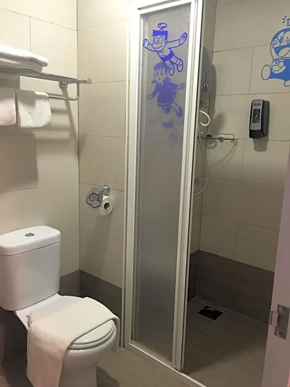 MII Smile Hotel - Chambres