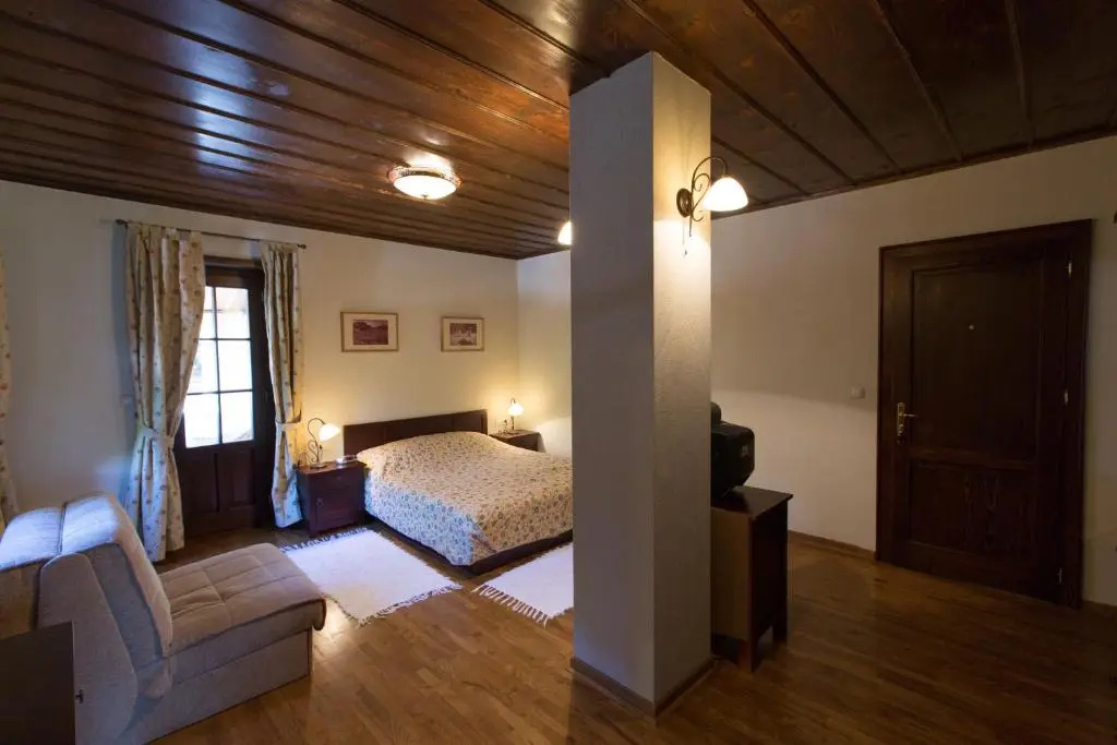 Hotel Ivanov Konak - Chambres