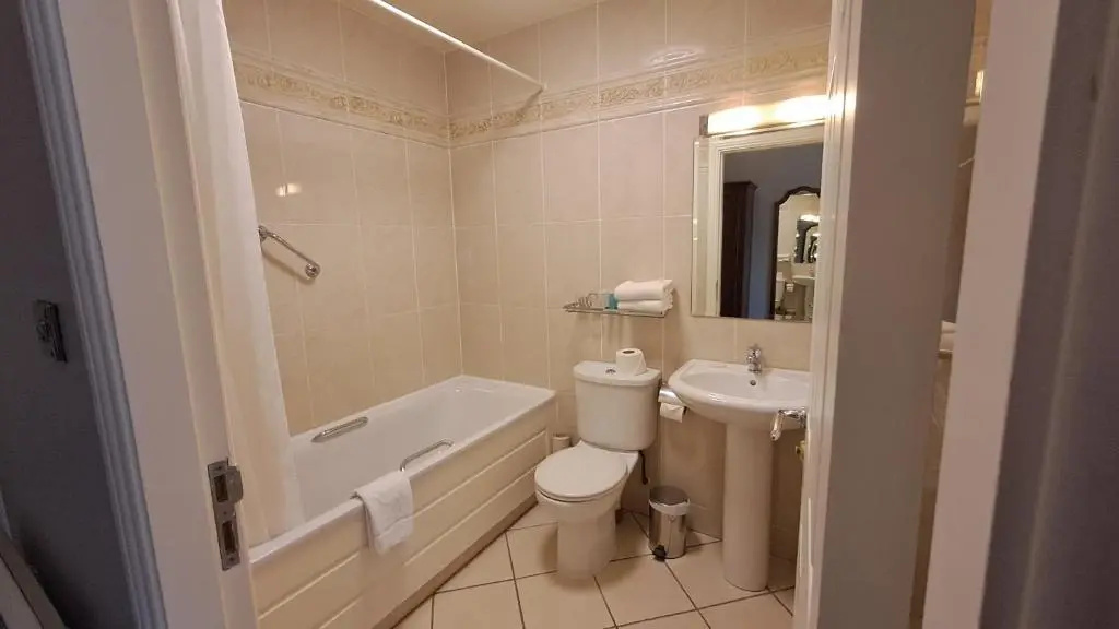 The Western Hotel - Chambres