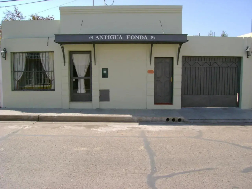 Antigua Fonda Hosteria