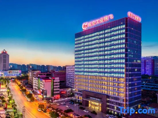 Shanfei Huizhan Center Hotel — фото 3