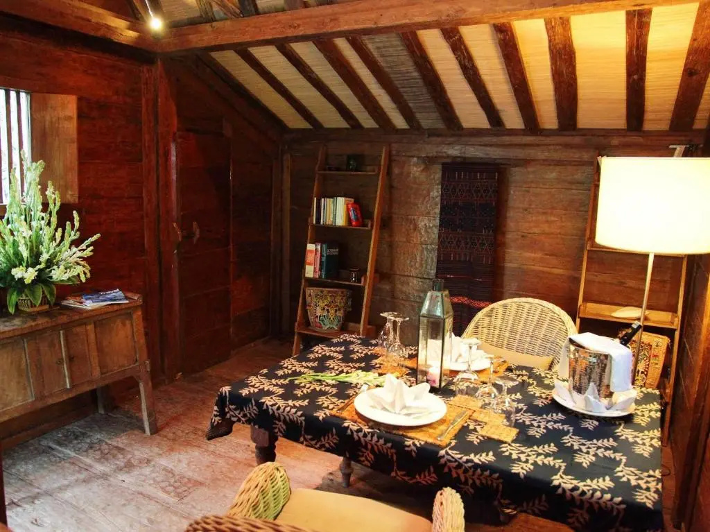 Dea Villas - Chambres