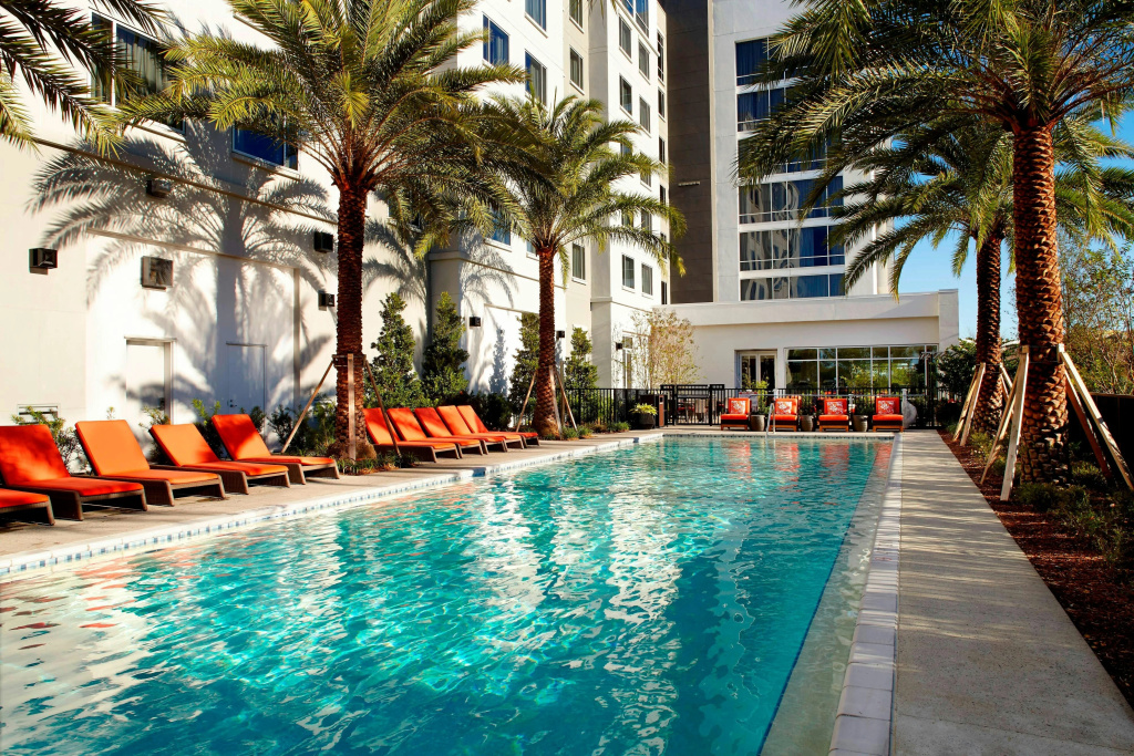 Courtyard Orlando Lake Nona - Général