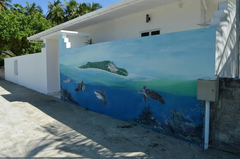 Fulhadhoo inn