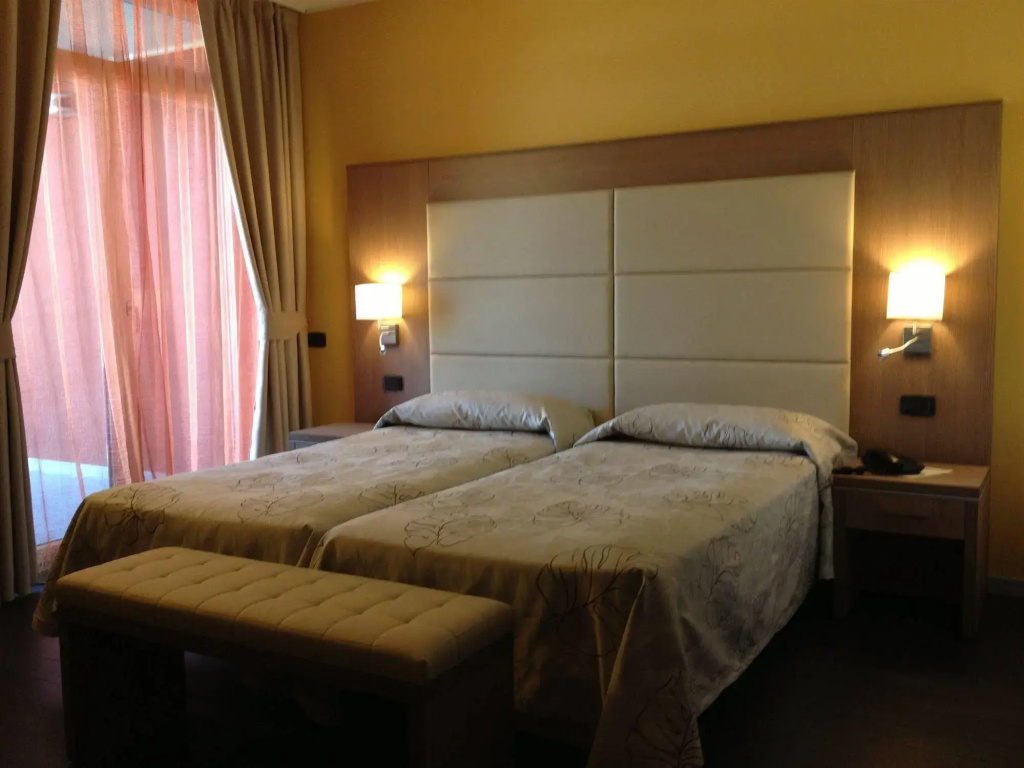 Hotel Villa Rosa - Général