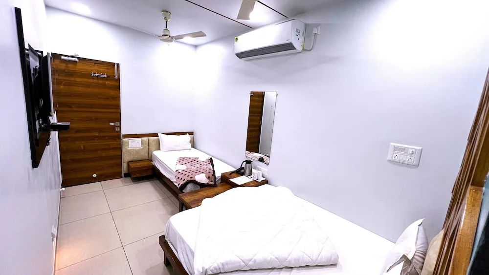 Hotel Vandana Palace - Chambres