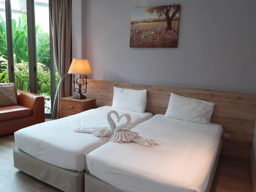 2 Bedrooms Villa