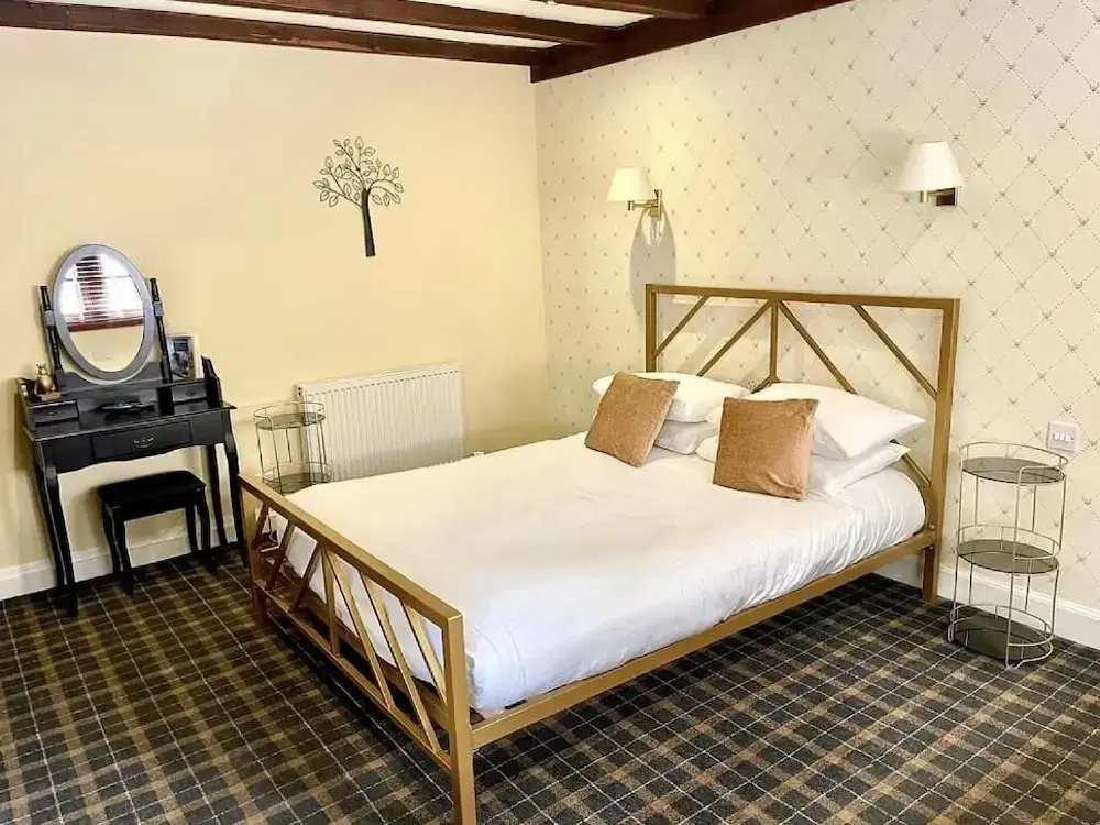 The Tormaukin Hotel - Chambres