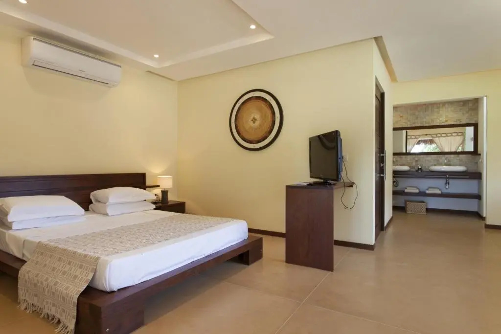 Pousada Jaya Boutique - Chambres