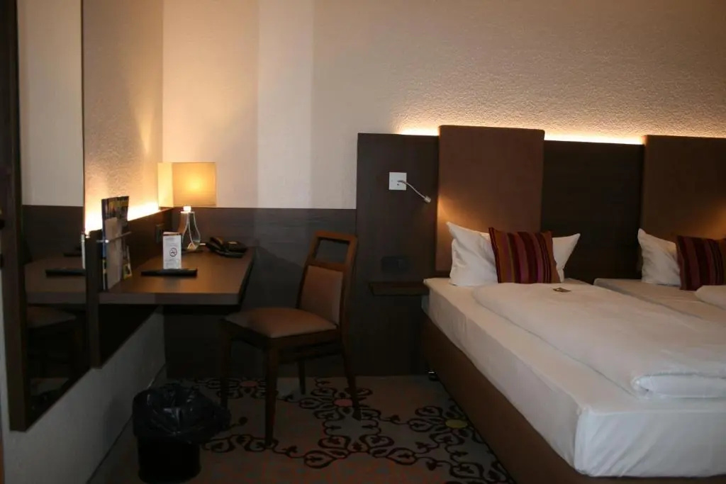 Hotel Parqeo Im A66 - Chambres