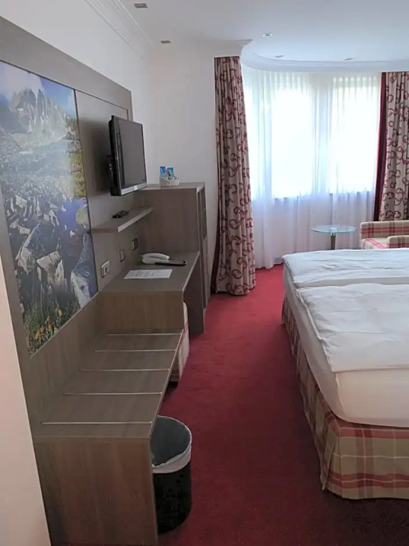 Hotel Landhaus Alpinia - Chambres