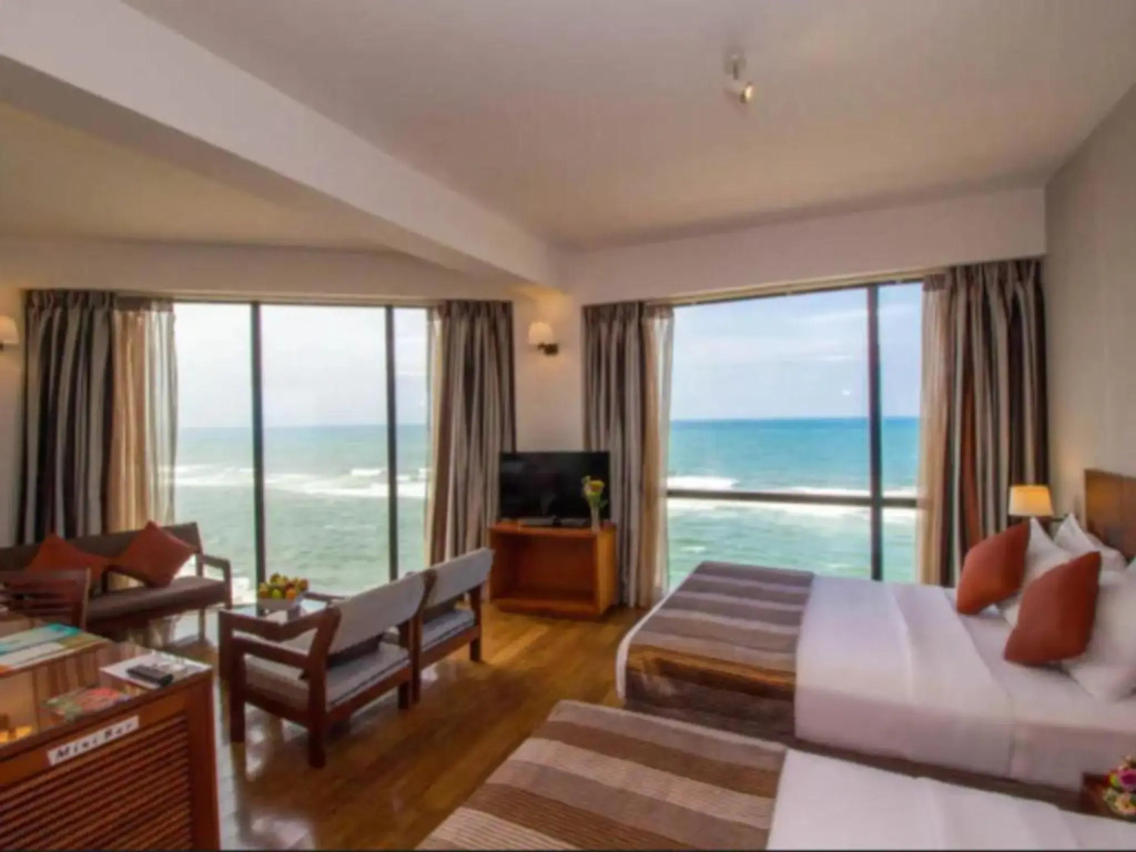 The Ocean Colombo - Général