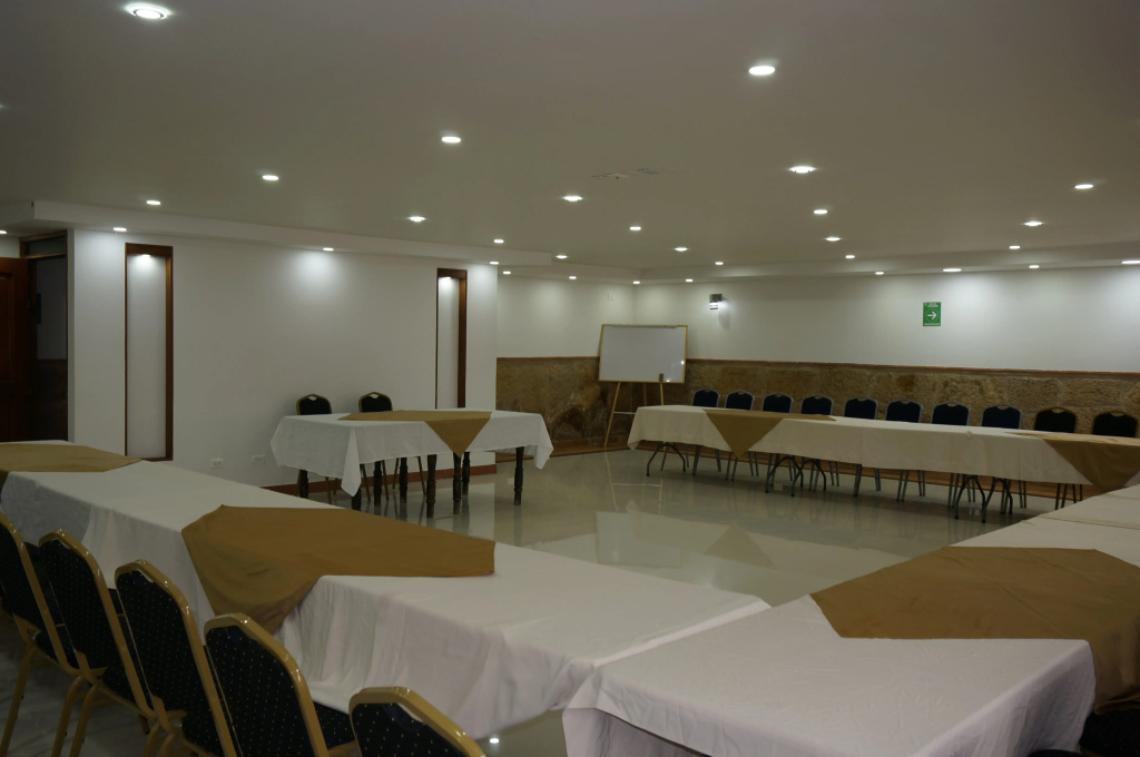 Hotel Campanario de la Villa - Général