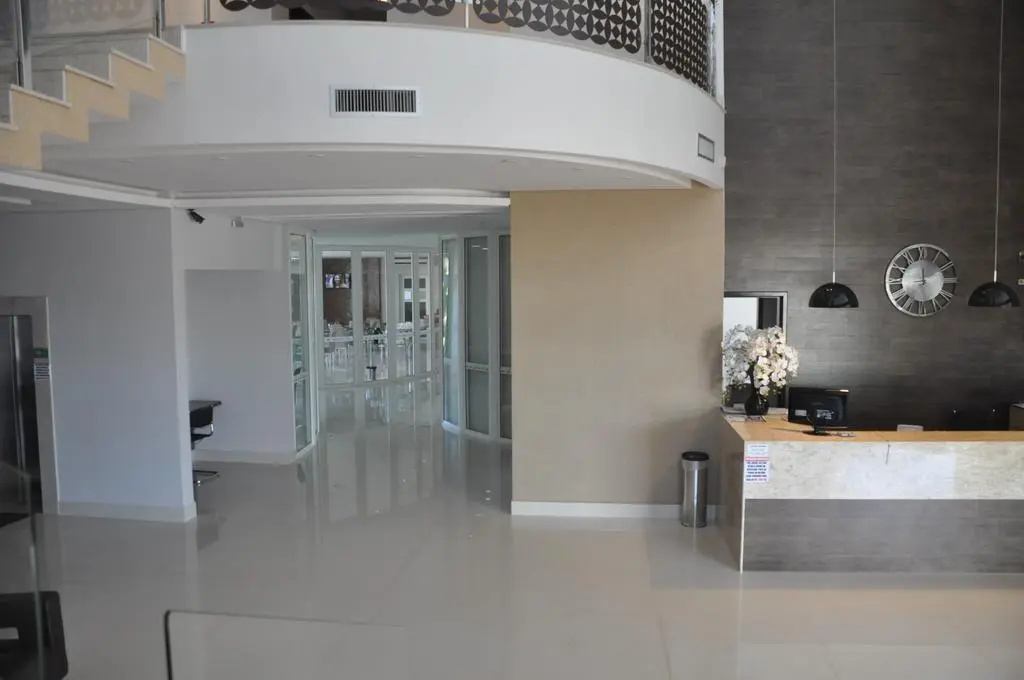 Kamur Plaza Hotel - Général