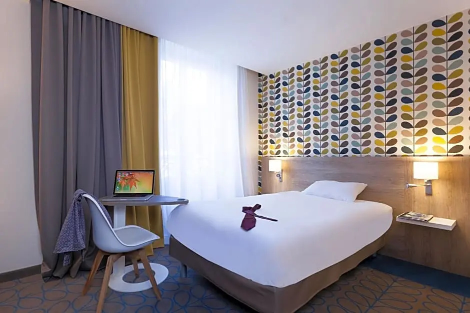 ibis Styles Chaumont Centre Gare - Chambres