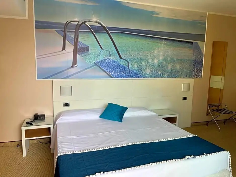 Hotel Sporting Brugherio - Chambres