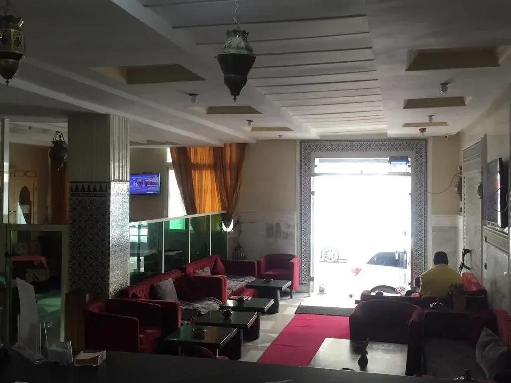 Hotel Les Ambassadeurs - Général