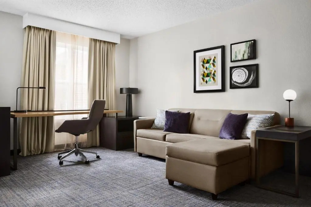 Residence Inn by Marriott Philadelphia Langhorne - Chambres