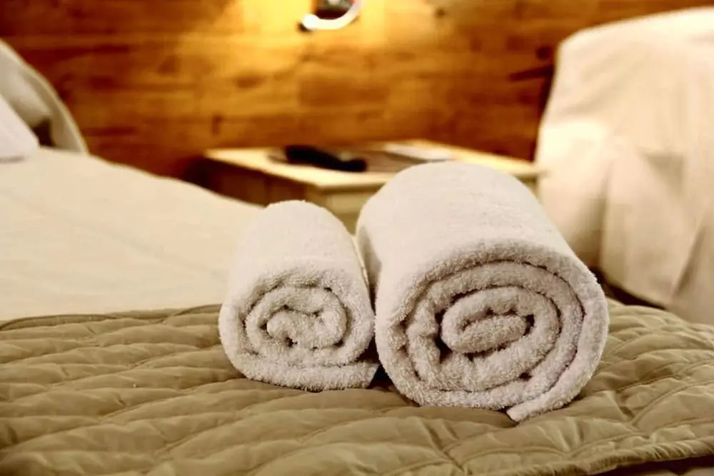 Rainforest Hotel & Cabañas - Chambres