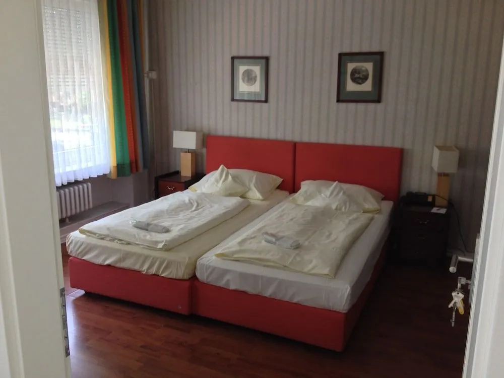 The Eden Hotel - Am Kurpark - Général