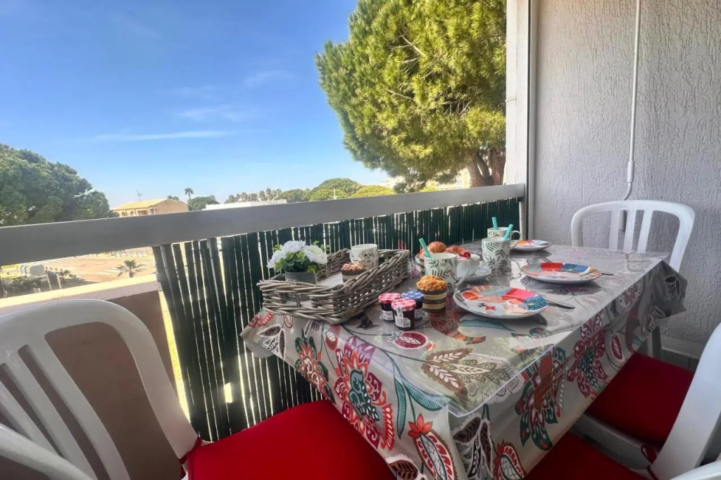 La Citadelle du Soleil Appartement Au Grau du Roi Pres de la Plage
