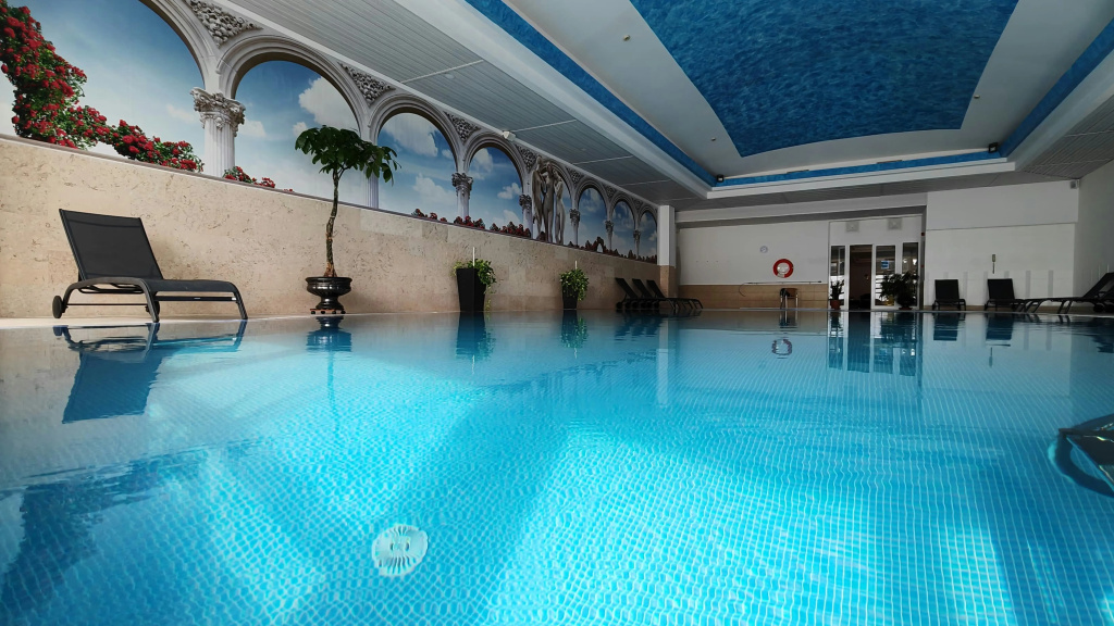 Hilton Sibiu - Général