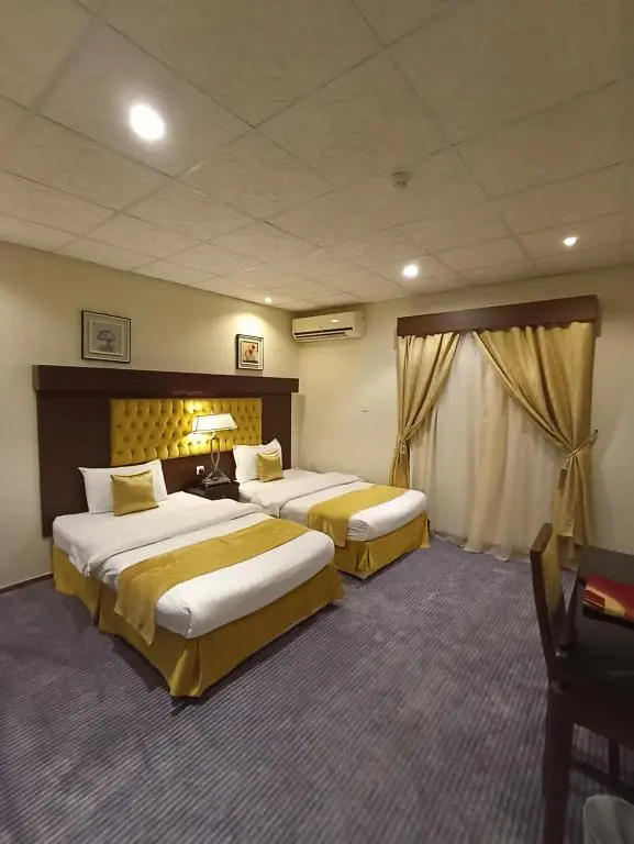 Saryet Al Hamra Hotel Apartments - Général