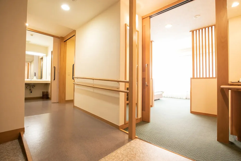 Nemu Resort Hotel Nemu - Chambres