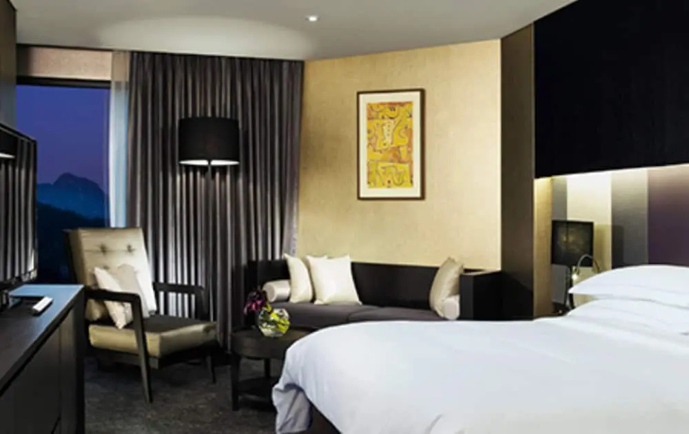 Swiss Grand Hotel  - Chambres