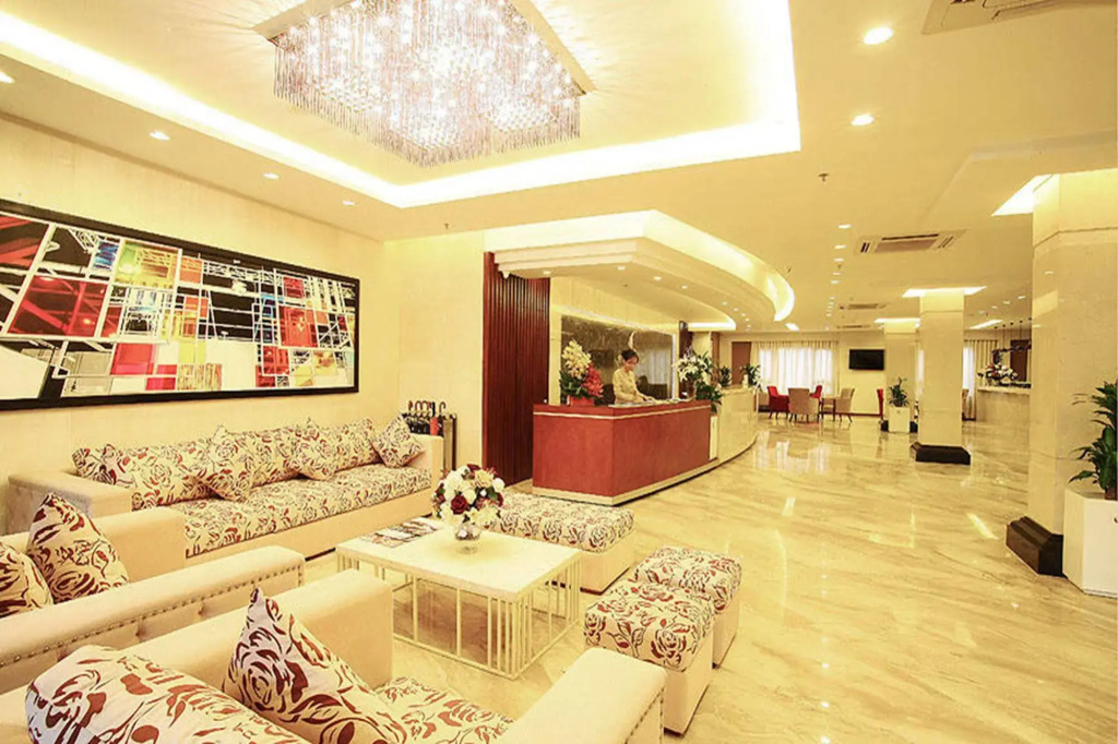 Riverside Hanoi Hotel — фото