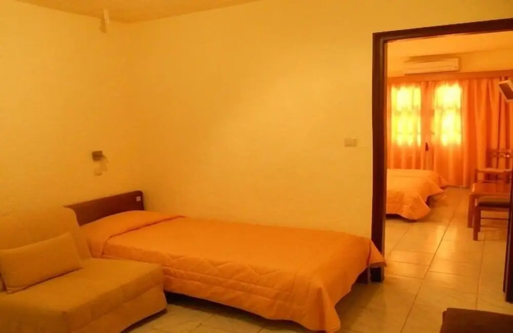 Philoxenia Hotel - Chambres