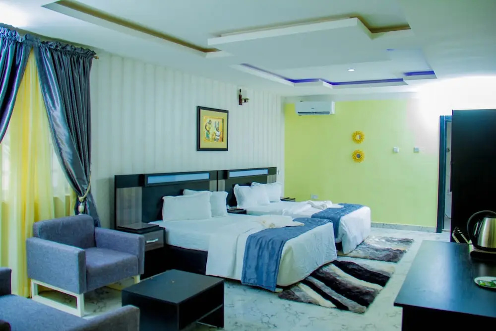 Executive room