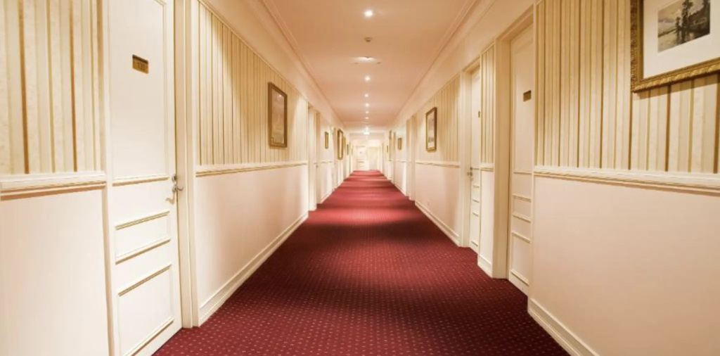 Redearth Hotel - Général